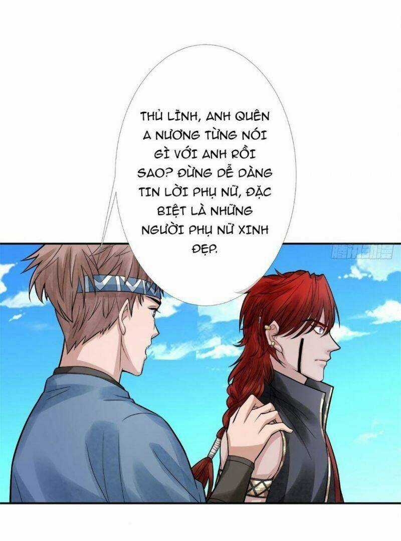 Mạt Thế Nữ Vương - Chapter 28 - Trang 32