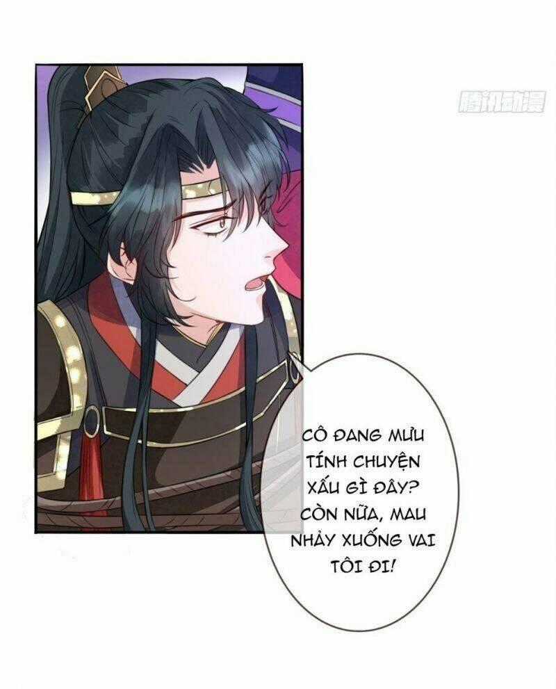 Mạt Thế Nữ Vương - Chapter 28 - Trang 36