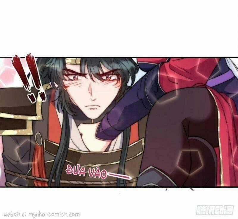 Mạt Thế Nữ Vương - Chapter 28 - Trang 37