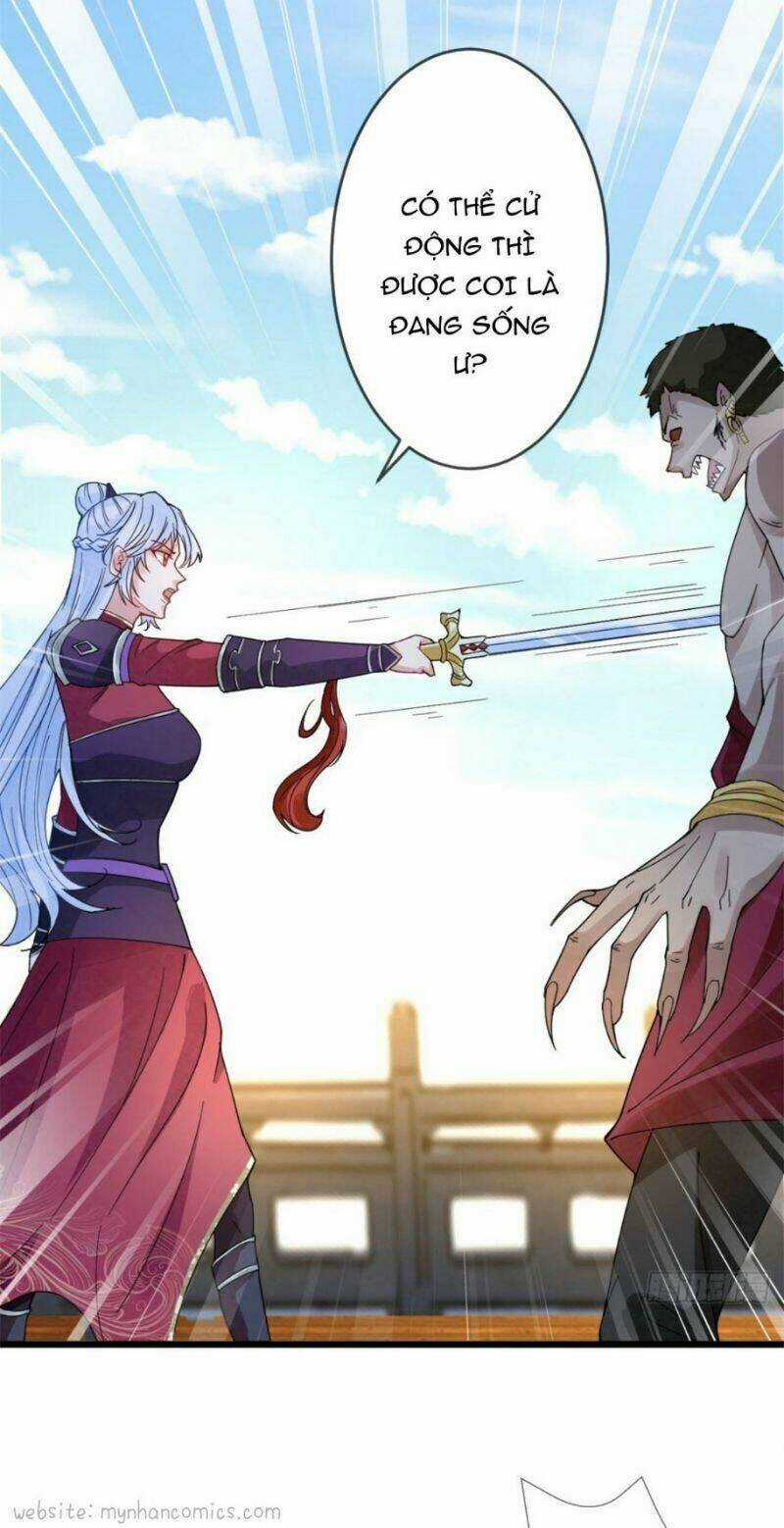 Mạt Thế Nữ Vương - Chapter 28 - Trang 6