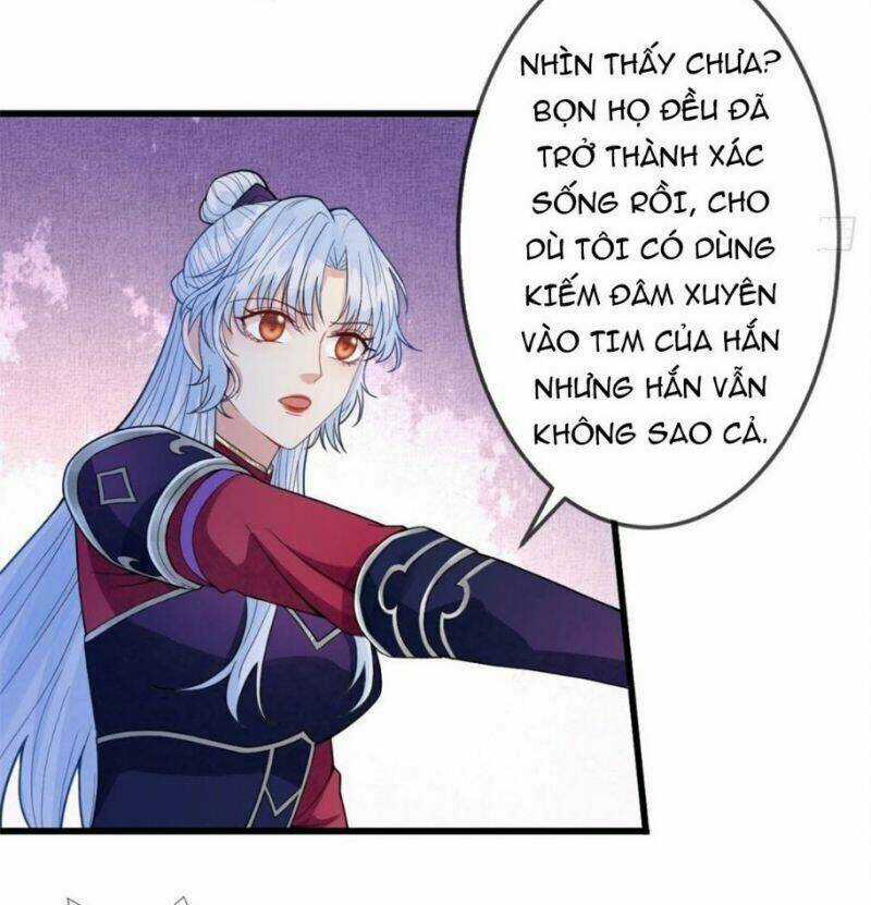 Mạt Thế Nữ Vương - Chapter 28 - Trang 8