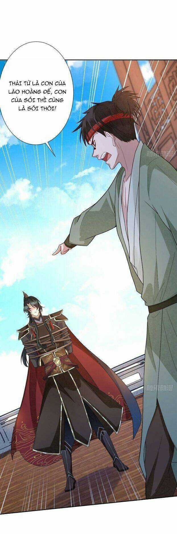 Mạt Thế Nữ Vương - Chapter 29 - Trang 11