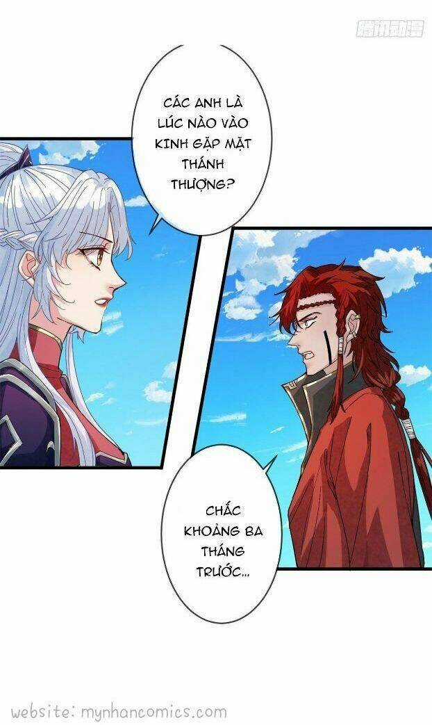 Mạt Thế Nữ Vương - Chapter 29 - Trang 13