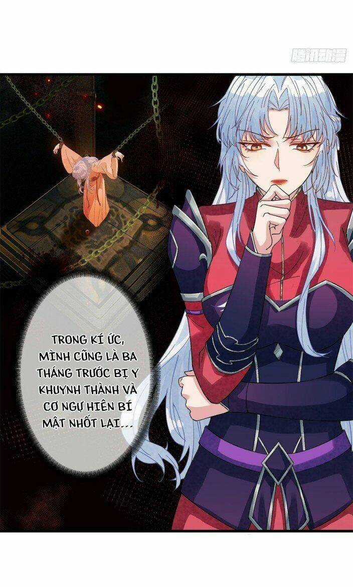 Mạt Thế Nữ Vương - Chapter 29 - Trang 14