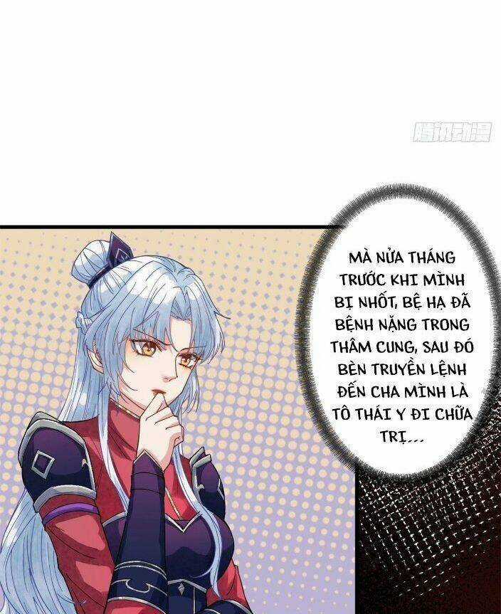 Mạt Thế Nữ Vương - Chapter 29 - Trang 15