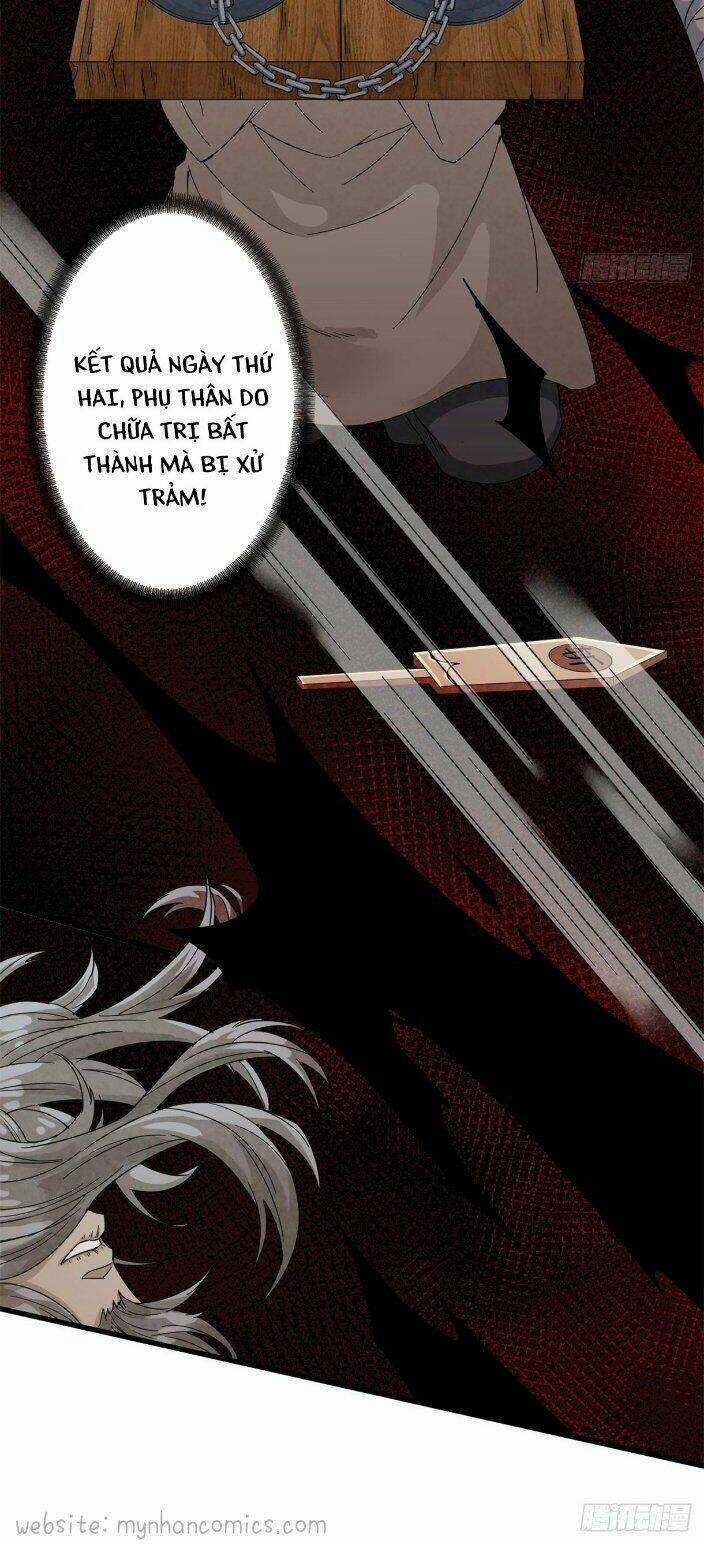 Mạt Thế Nữ Vương - Chapter 29 - Trang 17