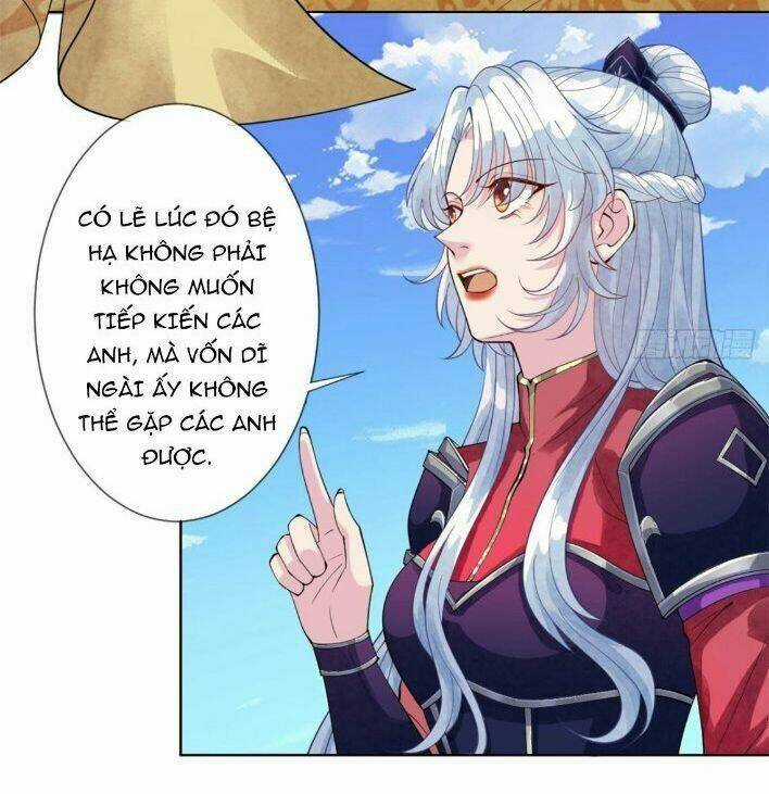 Mạt Thế Nữ Vương - Chapter 29 - Trang 20