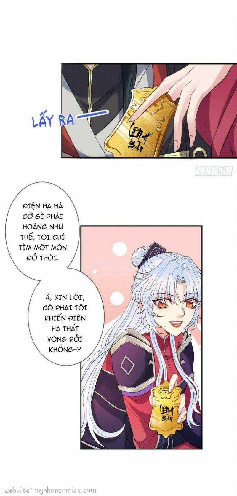 Mạt Thế Nữ Vương - Chapter 29 - Trang 3