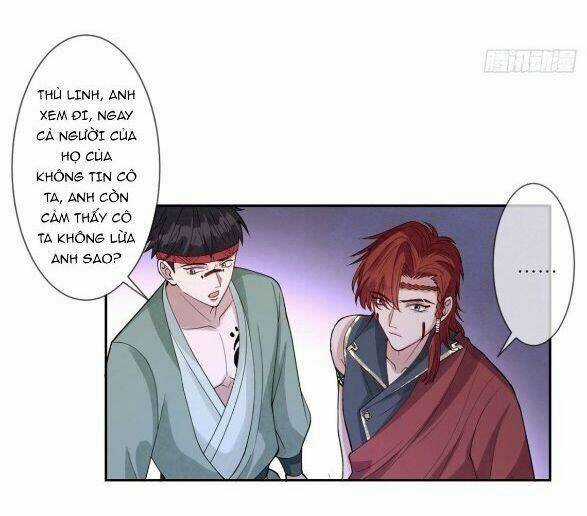 Mạt Thế Nữ Vương - Chapter 29 - Trang 24