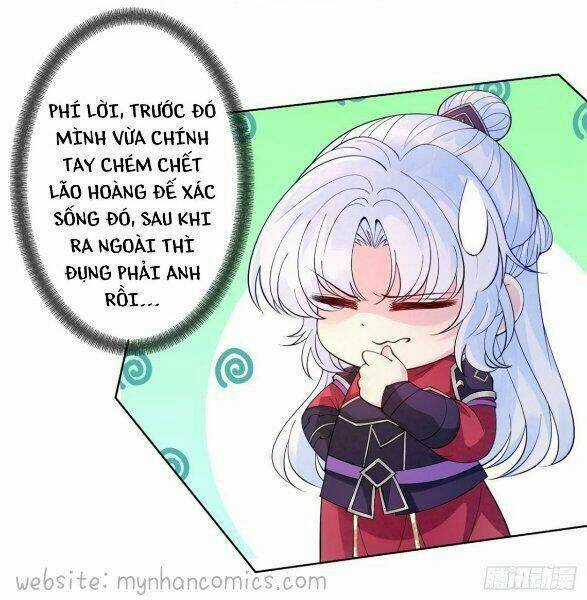 Mạt Thế Nữ Vương - Chapter 29 - Trang 28
