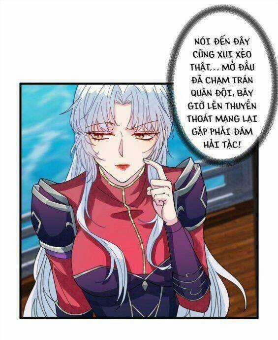 Mạt Thế Nữ Vương - Chapter 29 - Trang 29