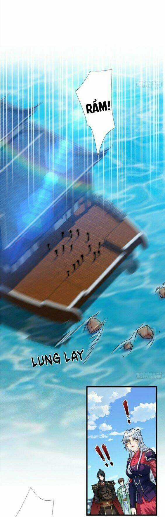 Mạt Thế Nữ Vương - Chapter 29 - Trang 30