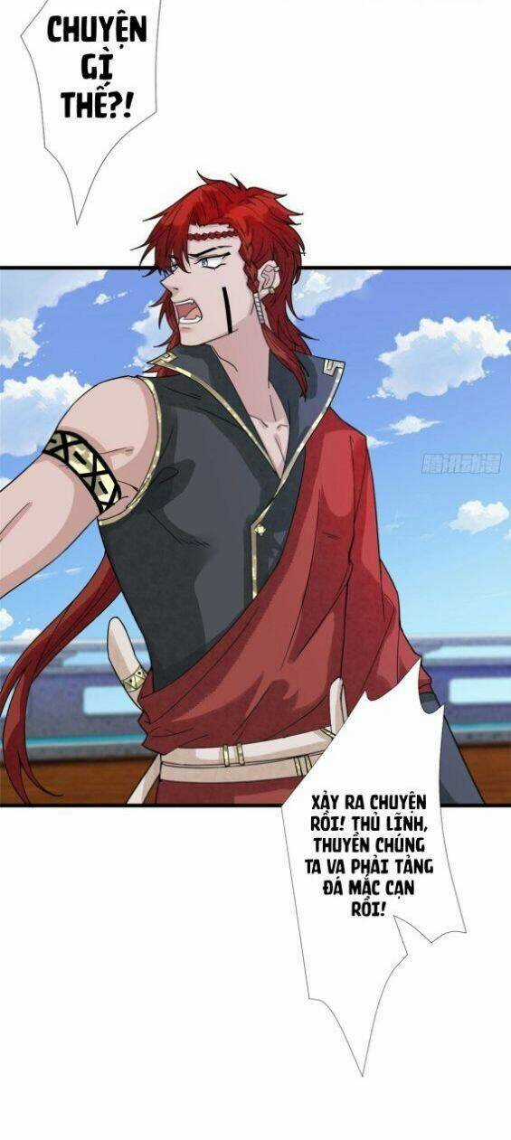 Mạt Thế Nữ Vương - Chapter 29 - Trang 31