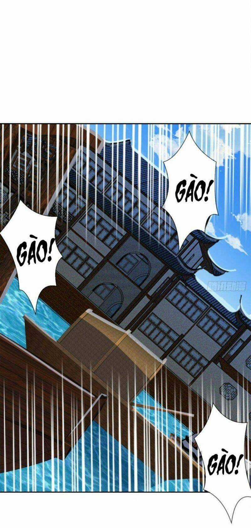 Mạt Thế Nữ Vương - Chapter 29 - Trang 34