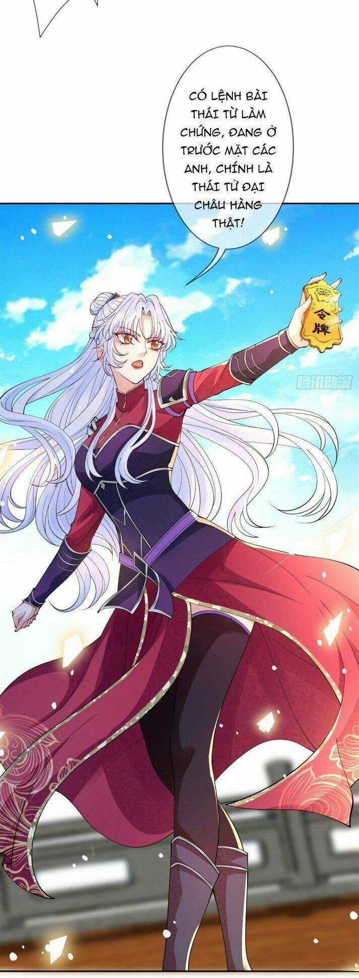 Mạt Thế Nữ Vương - Chapter 29 - Trang 5