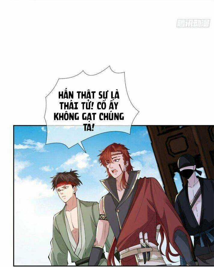 Mạt Thế Nữ Vương - Chapter 29 - Trang 6