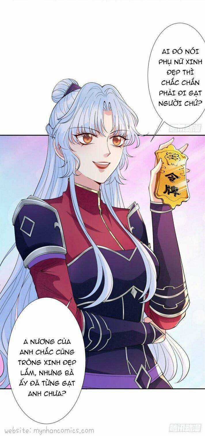 Mạt Thế Nữ Vương - Chapter 29 - Trang 7