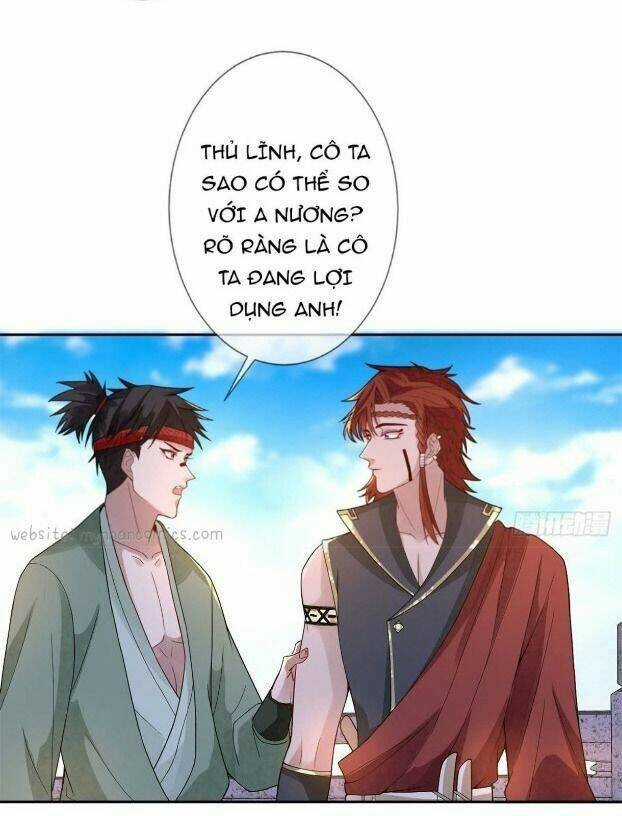 Mạt Thế Nữ Vương - Chapter 29 - Trang 9