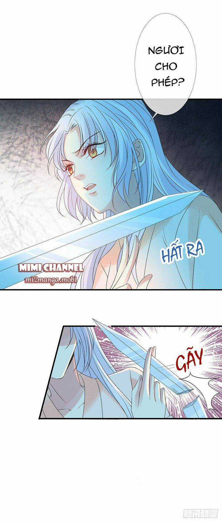 Mạt Thế Nữ Vương - Chapter 3.1 - Trang 11