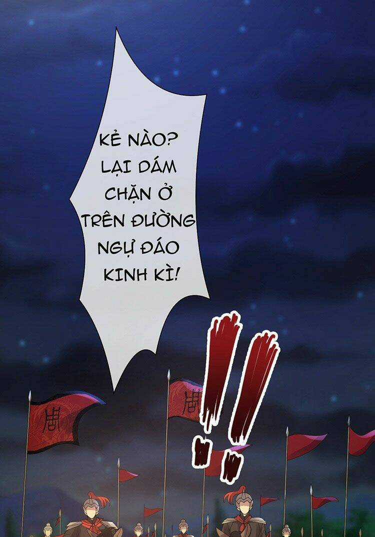 Mạt Thế Nữ Vương - Chapter 3.1 - Trang 3