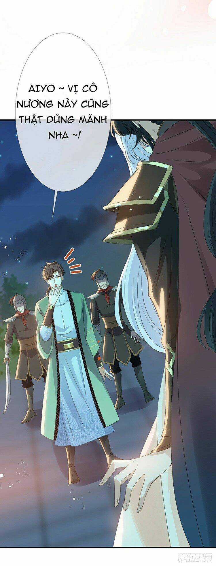 Mạt Thế Nữ Vương - Chapter 3.1 - Trang 26