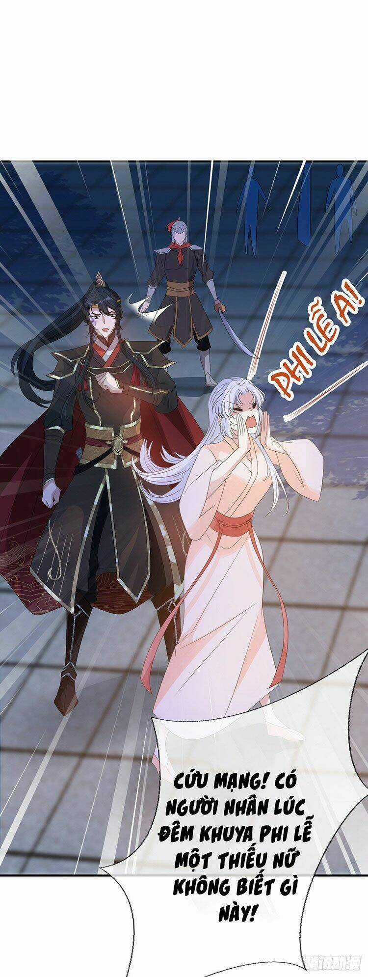 Mạt Thế Nữ Vương - Chapter 3.1 - Trang 30