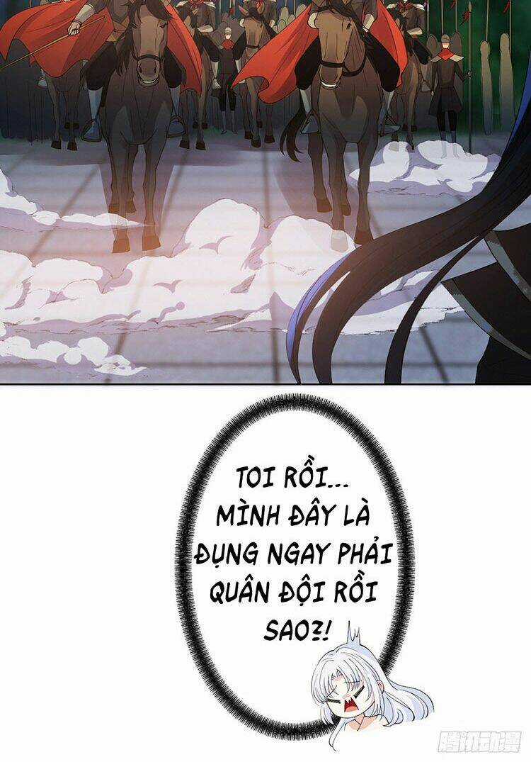 Mạt Thế Nữ Vương - Chapter 3.1 - Trang 4