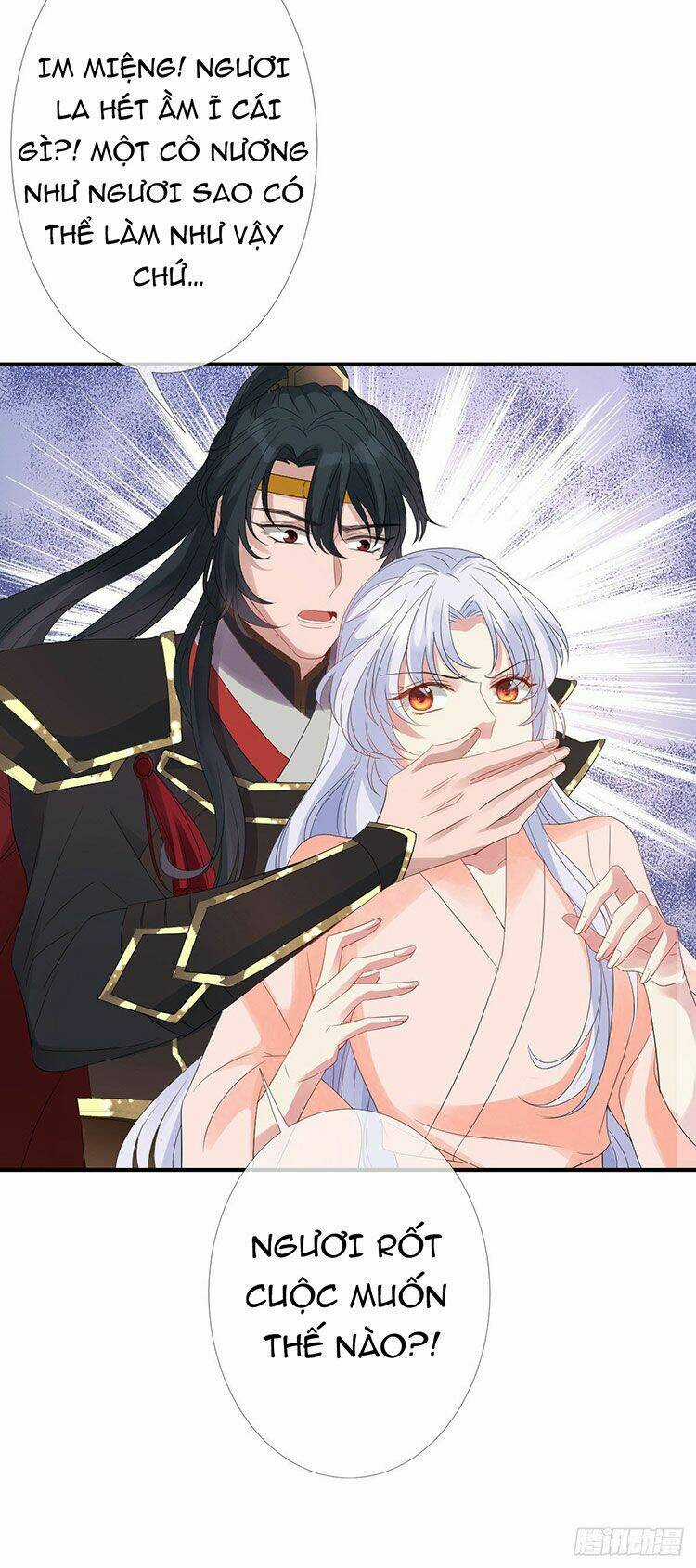 Mạt Thế Nữ Vương - Chapter 3.1 - Trang 32