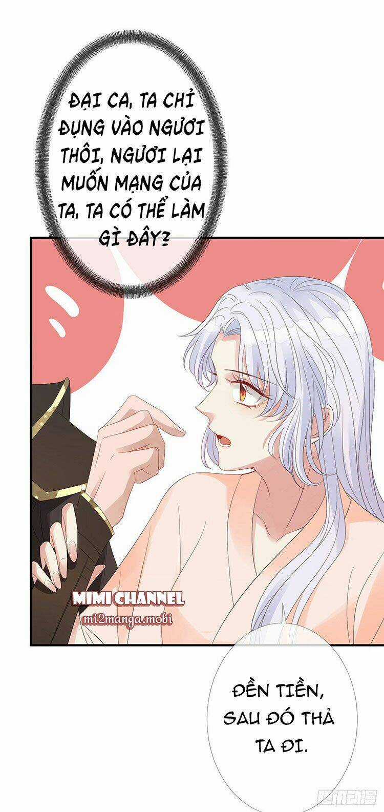 Mạt Thế Nữ Vương - Chapter 3.1 - Trang 33