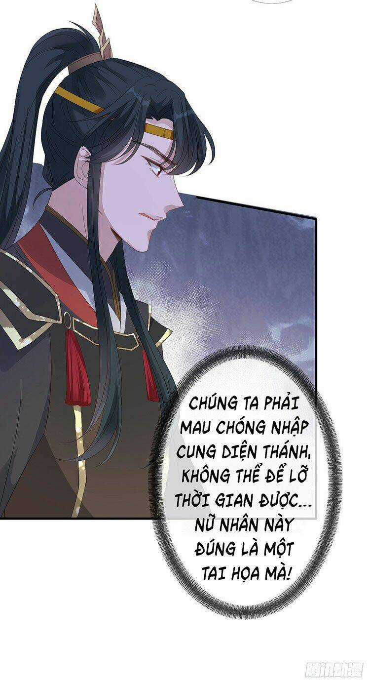 Mạt Thế Nữ Vương - Chapter 3.1 - Trang 34