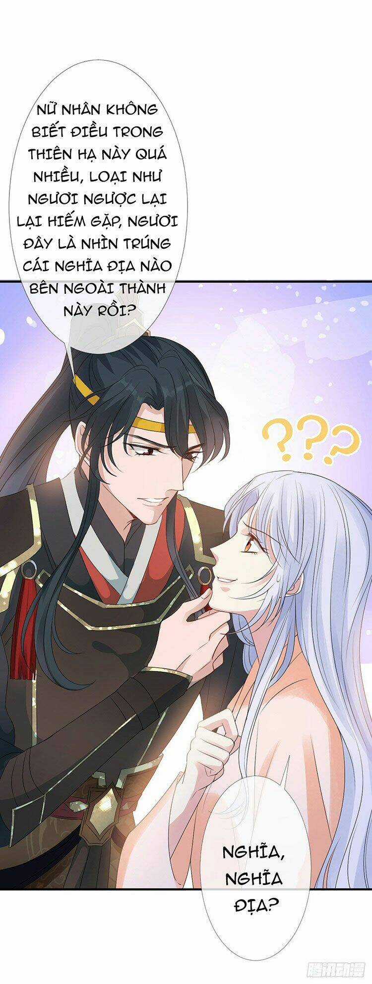 Mạt Thế Nữ Vương - Chapter 3.1 - Trang 5