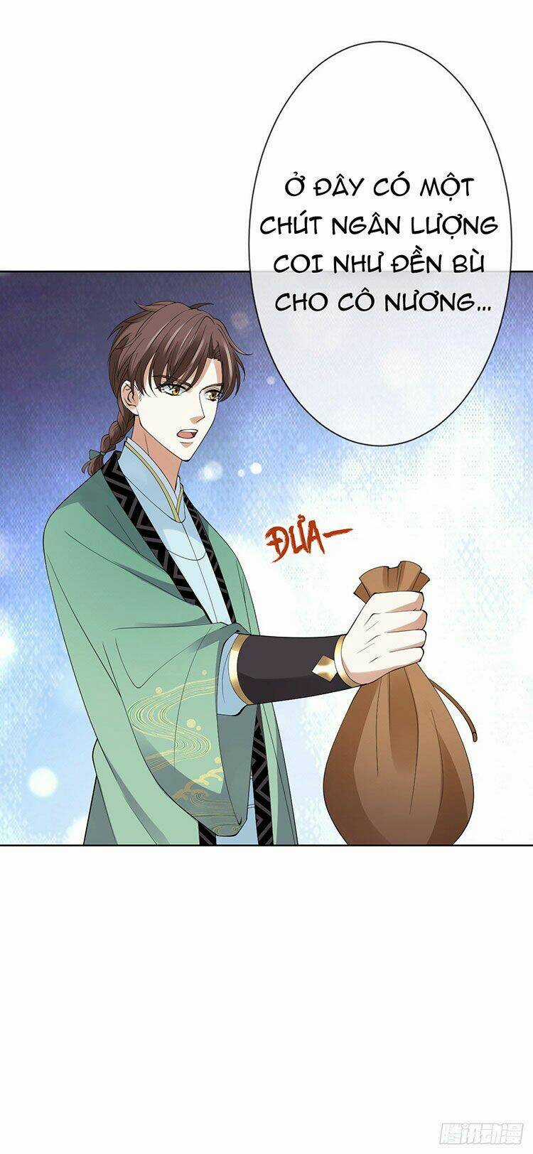 Mạt Thế Nữ Vương - Chapter 3.1 - Trang 41