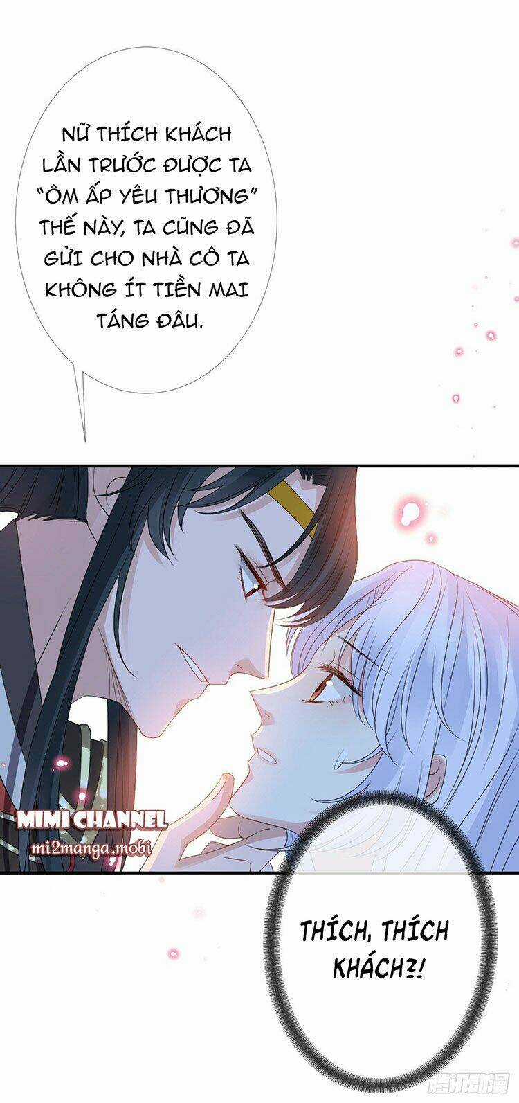 Mạt Thế Nữ Vương - Chapter 3.1 - Trang 6