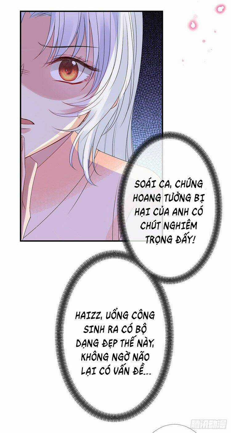 Mạt Thế Nữ Vương - Chapter 3.1 - Trang 7