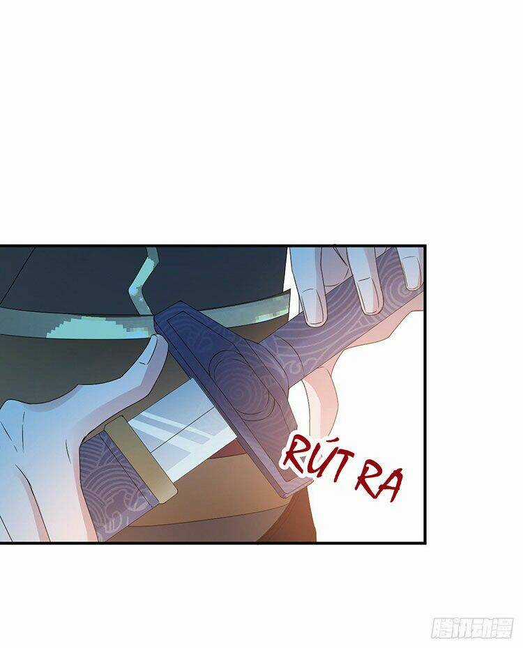 Mạt Thế Nữ Vương - Chapter 3.1 - Trang 9