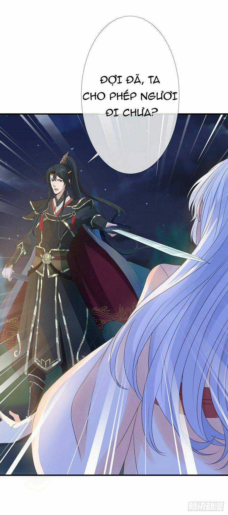 Mạt Thế Nữ Vương - Chapter 3.1 - Trang 10