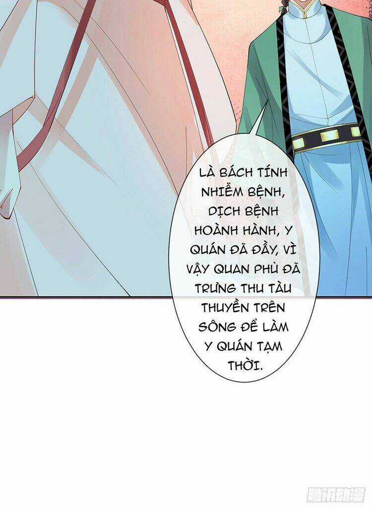 Mạt Thế Nữ Vương - Chapter 3.2 - Trang 17