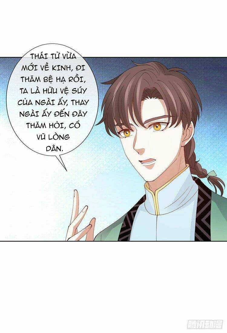 Mạt Thế Nữ Vương - Chapter 3.2 - Trang 18