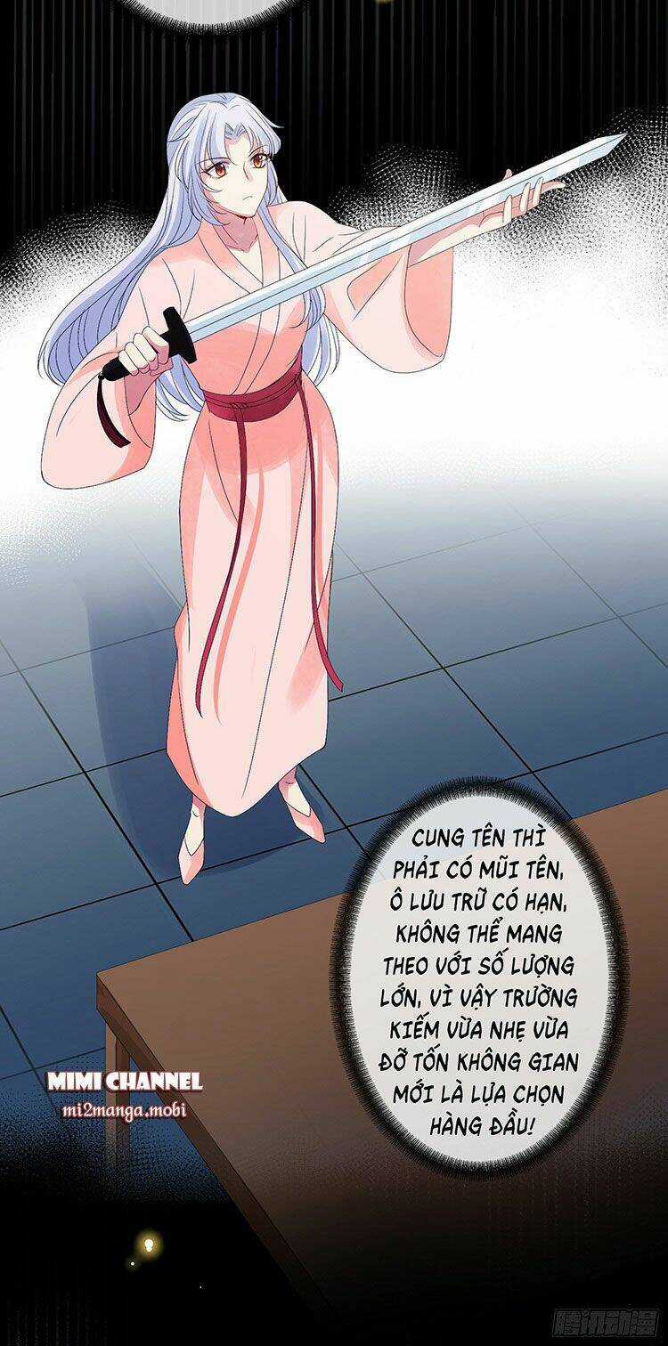 Mạt Thế Nữ Vương - Chapter 3.2 - Trang 5