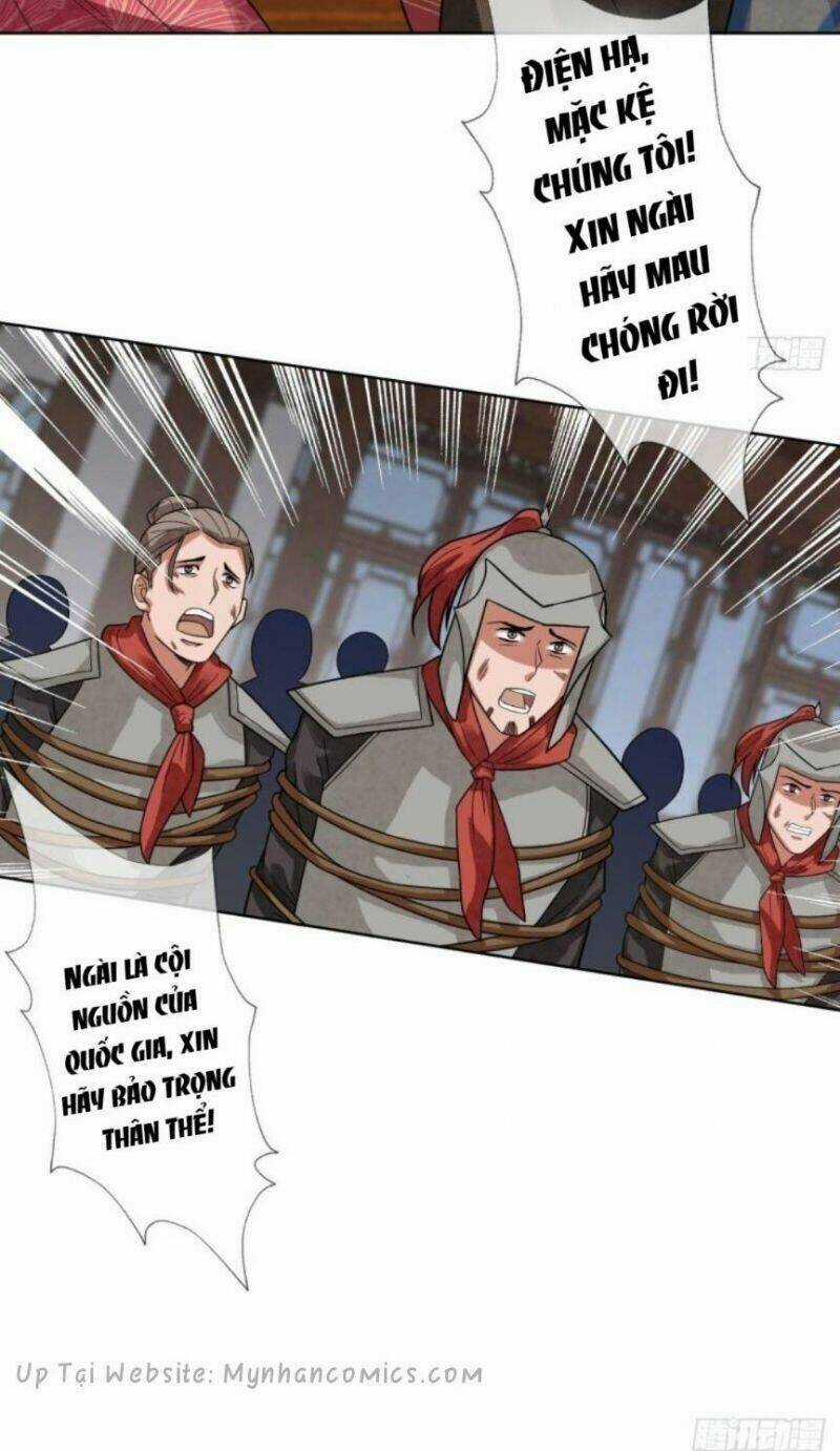 Mạt Thế Nữ Vương - Chapter 30 - Trang 11