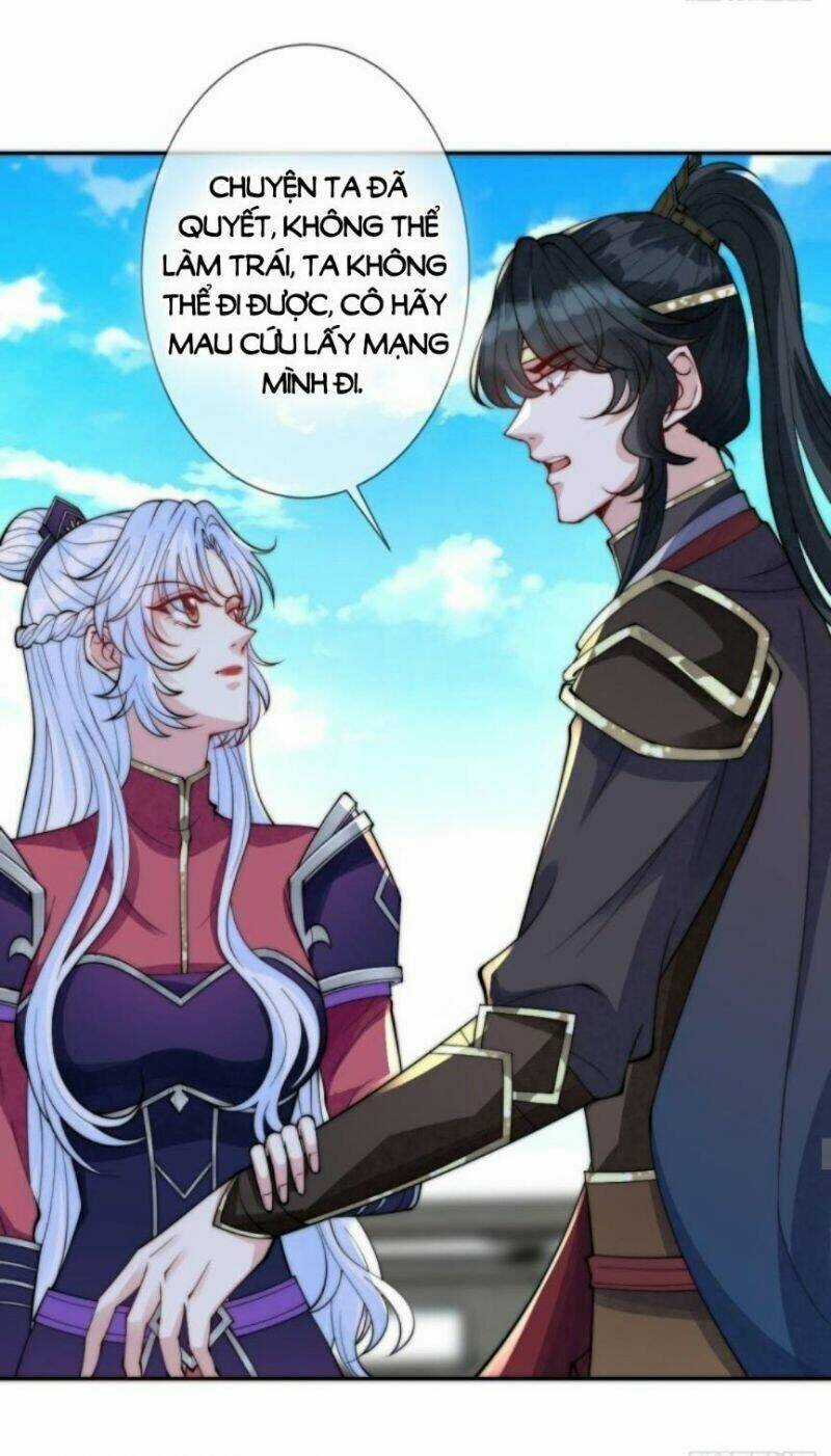 Mạt Thế Nữ Vương - Chapter 30 - Trang 12