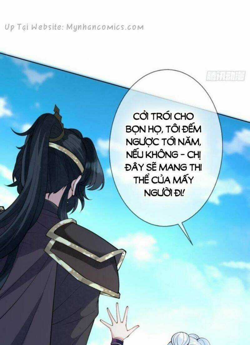 Mạt Thế Nữ Vương - Chapter 30 - Trang 14