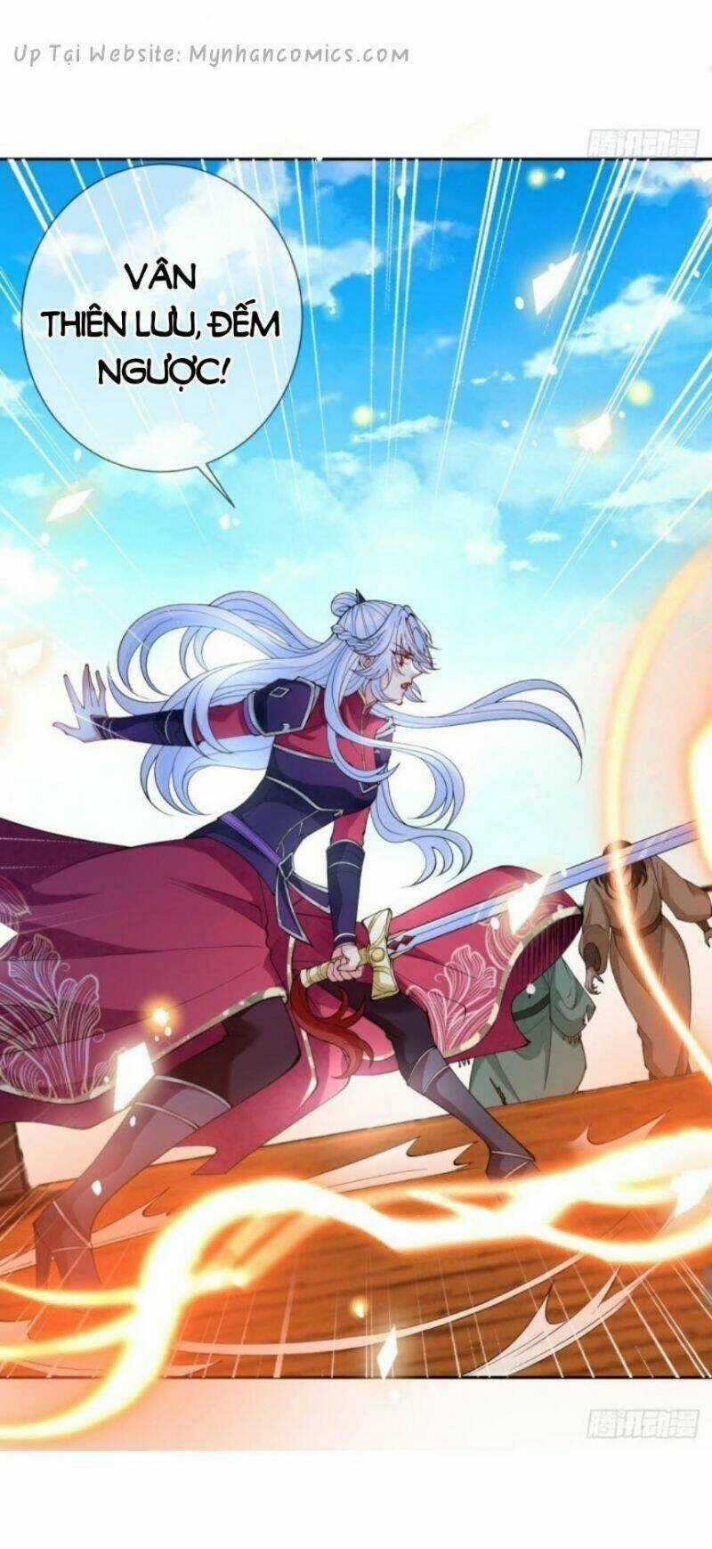 Mạt Thế Nữ Vương - Chapter 30 - Trang 17