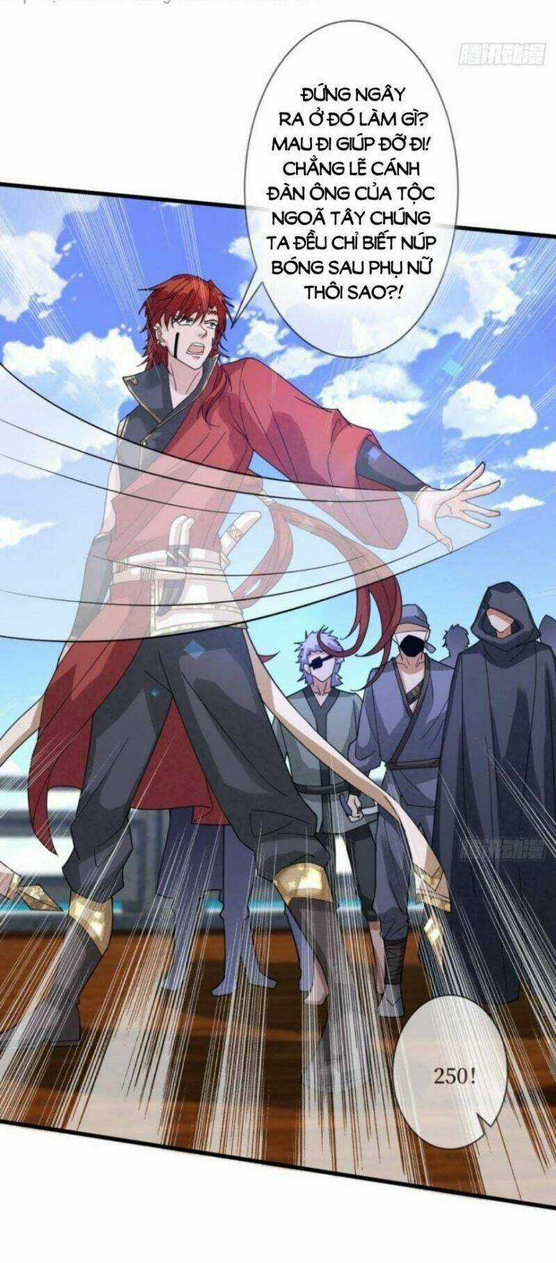 Mạt Thế Nữ Vương - Chapter 30 - Trang 19