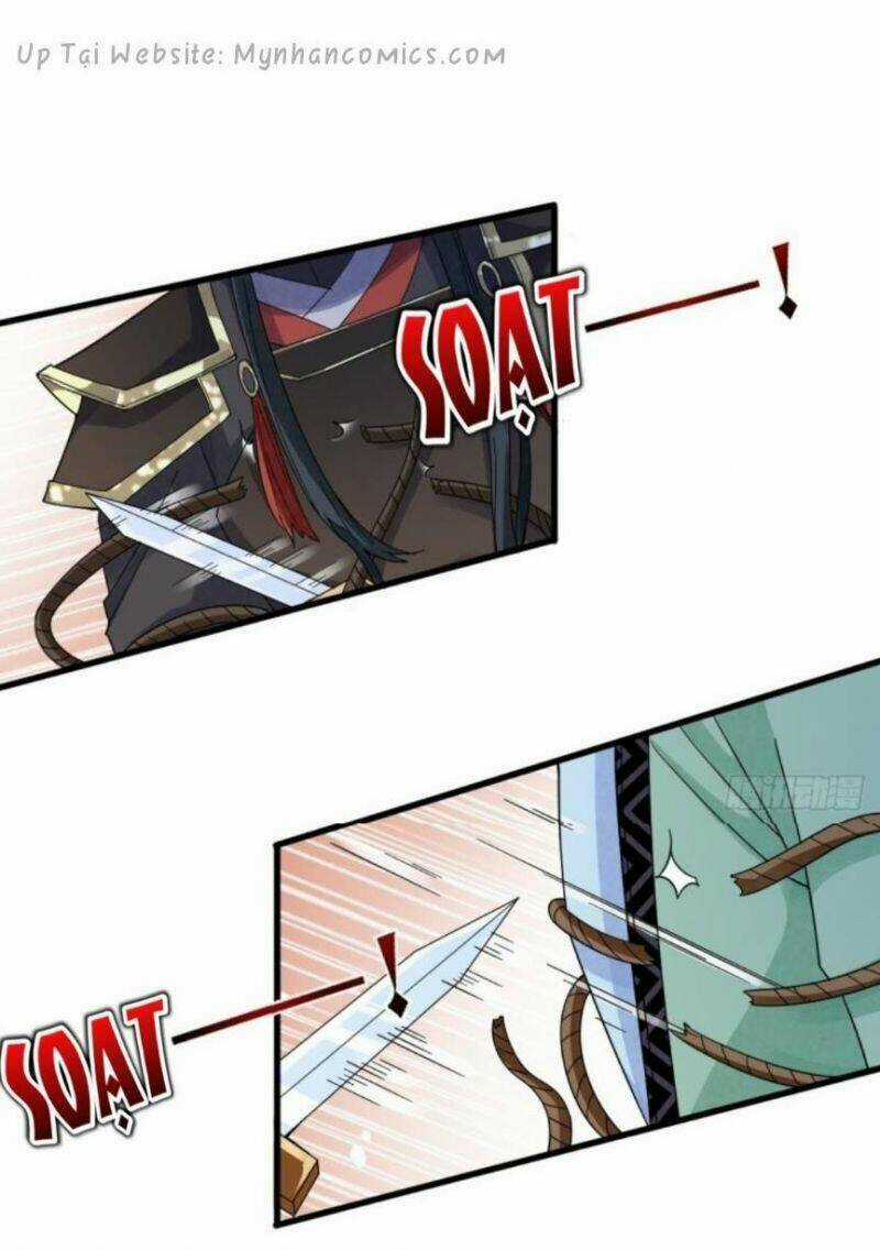 Mạt Thế Nữ Vương - Chapter 30 - Trang 3