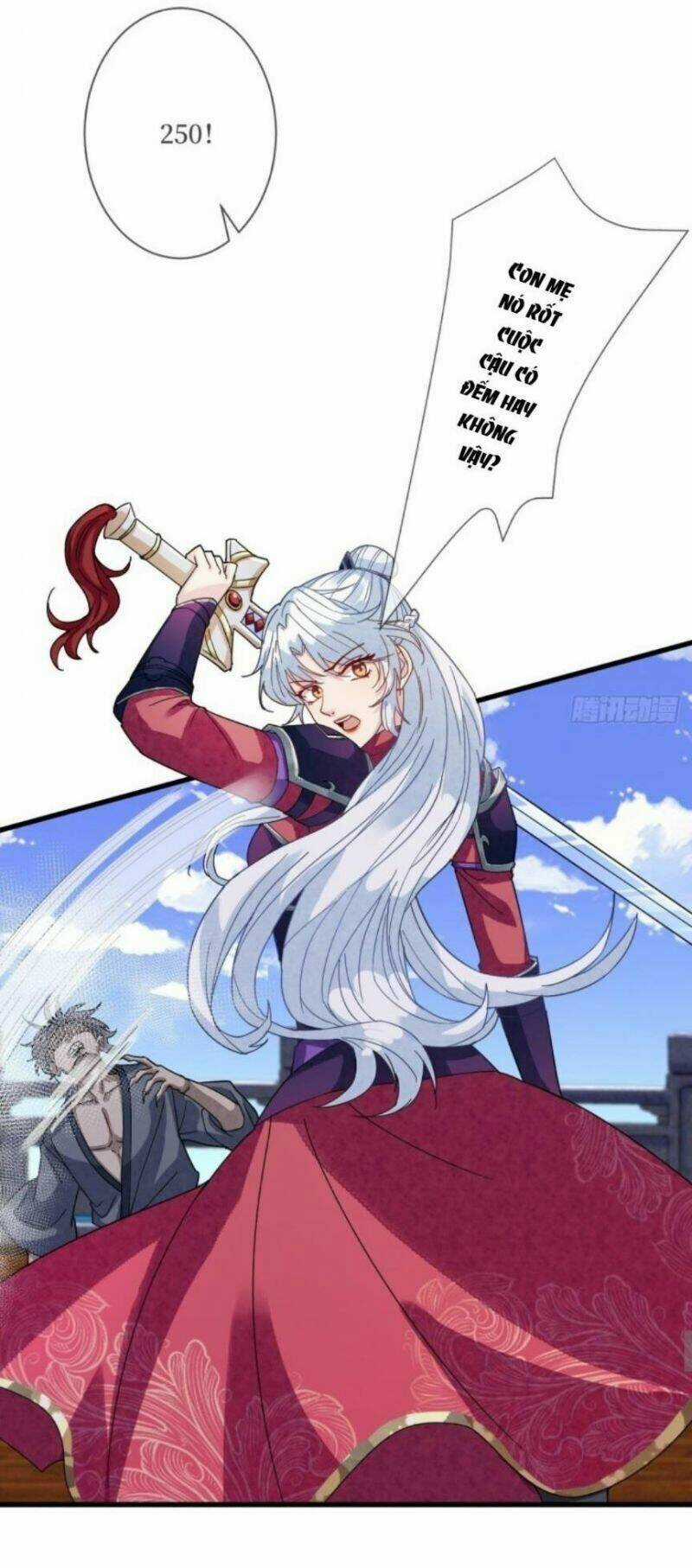 Mạt Thế Nữ Vương - Chapter 30 - Trang 21