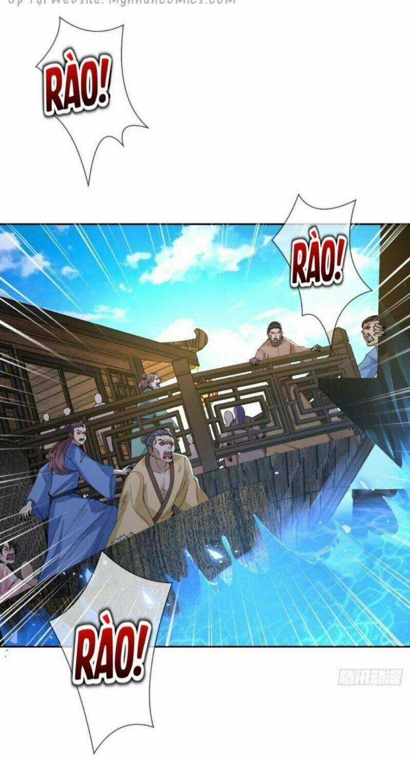 Mạt Thế Nữ Vương - Chapter 30 - Trang 23