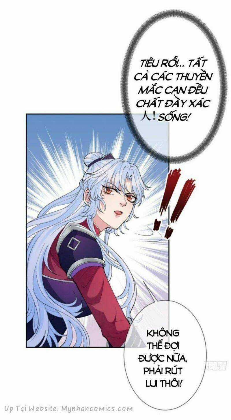 Mạt Thế Nữ Vương - Chapter 30 - Trang 24