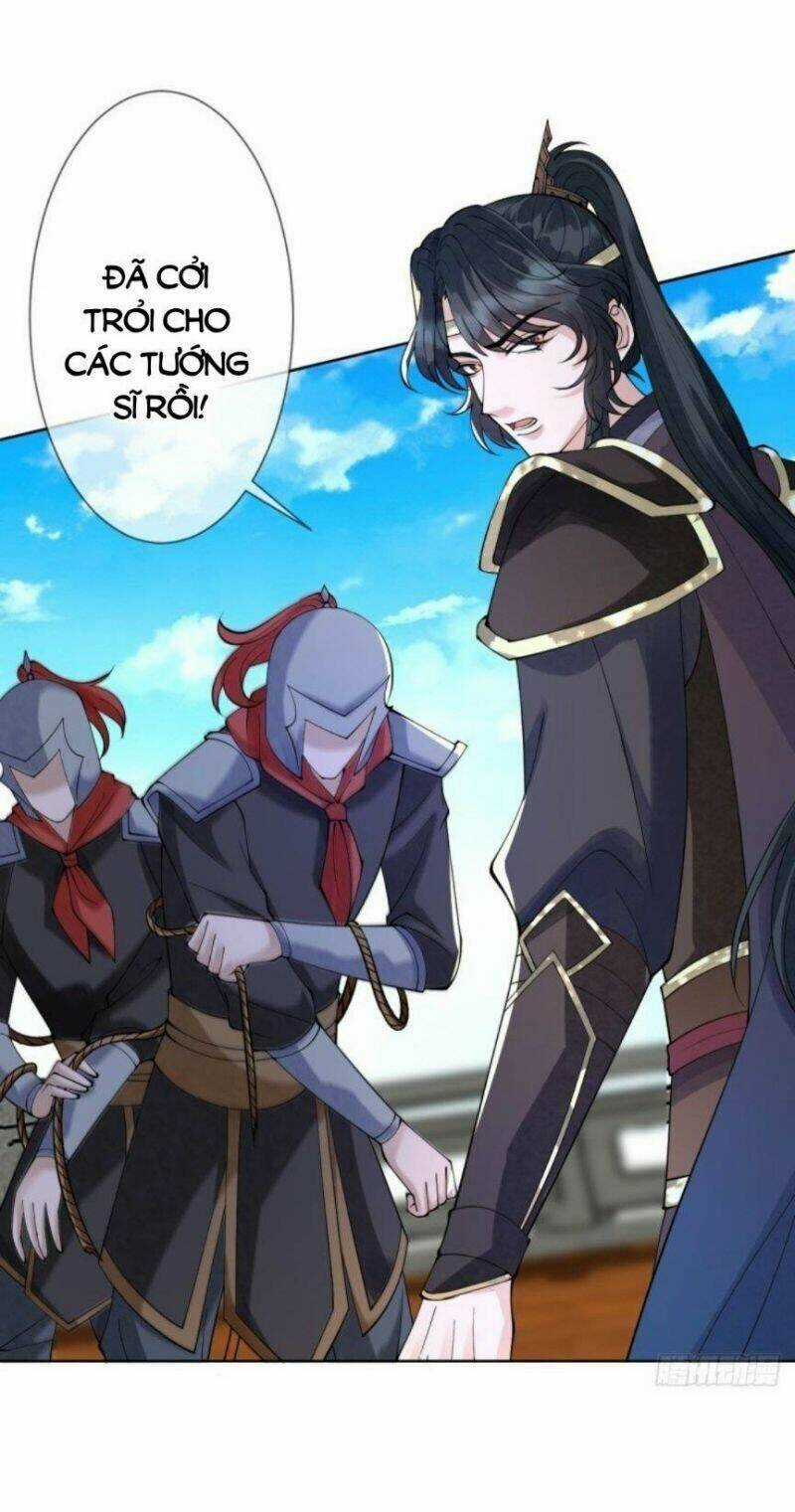 Mạt Thế Nữ Vương - Chapter 30 - Trang 25