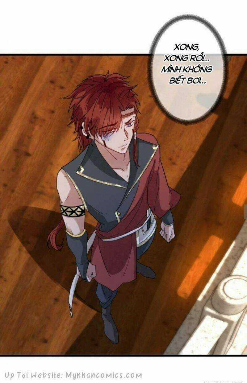 Mạt Thế Nữ Vương - Chapter 30 - Trang 28